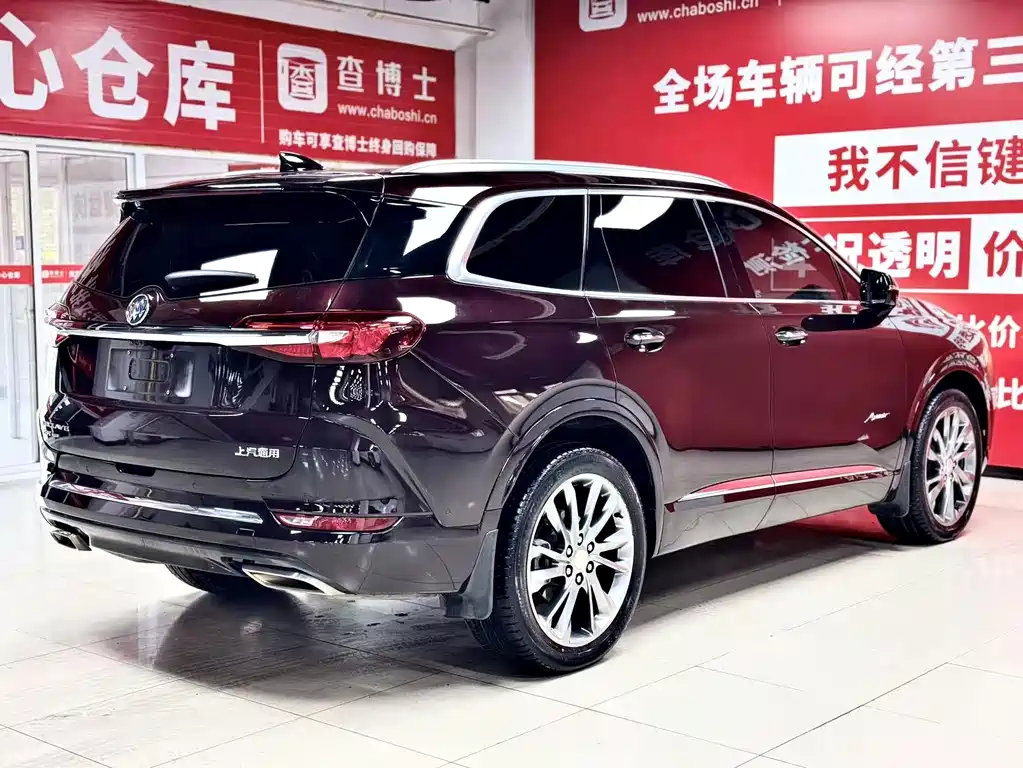 Buick Enclave — миниатюра 6