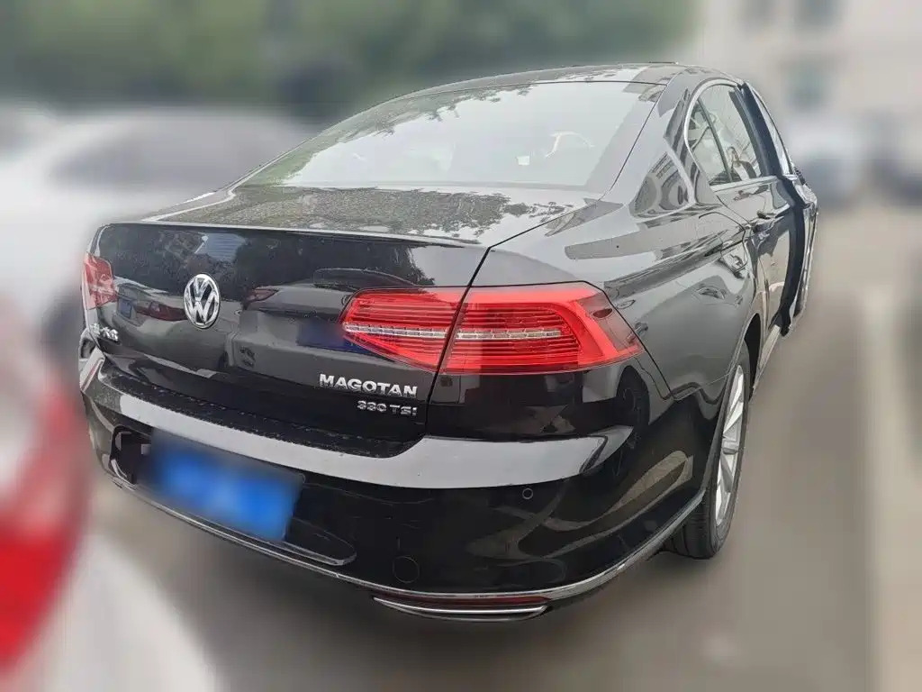 Volkswagen Magotan — миниатюра 3