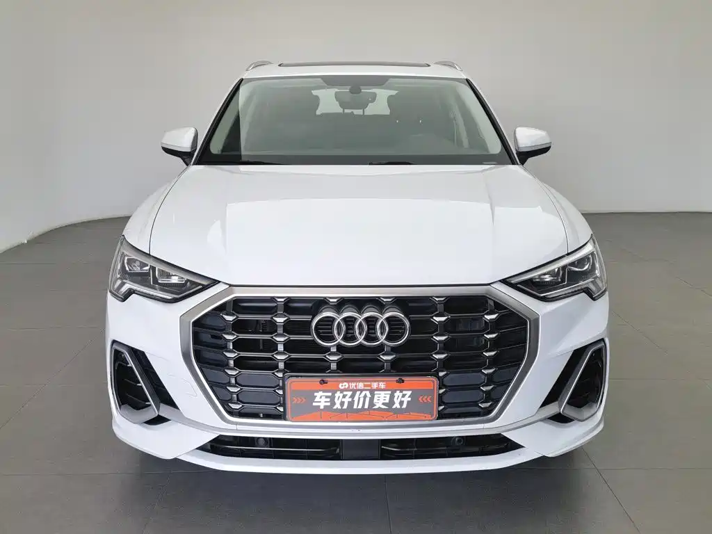 Audi Q3 2020 35 TFSI