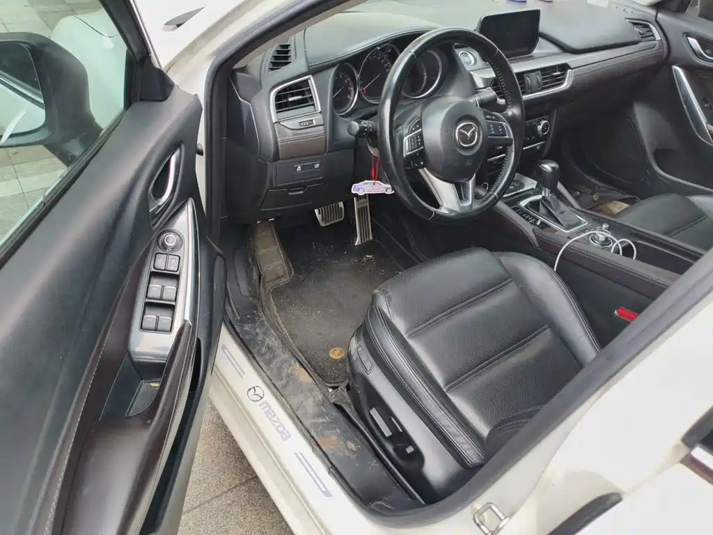 Mazda Atenza — миниатюра 14