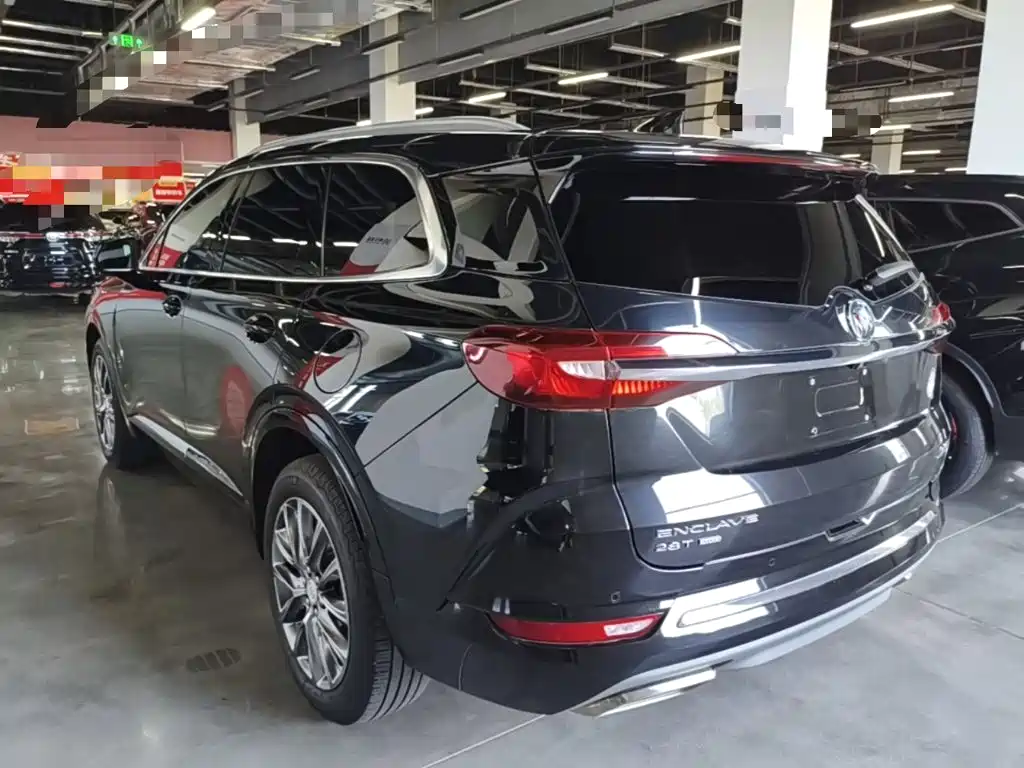 Buick Enclave — миниатюра 5
