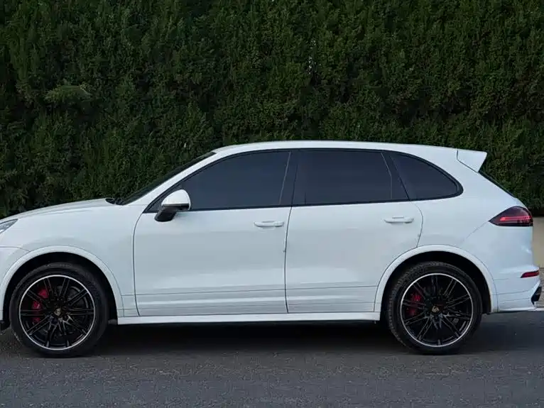 Porsche Cayenne 2015 Cayenne GTS 3.6T