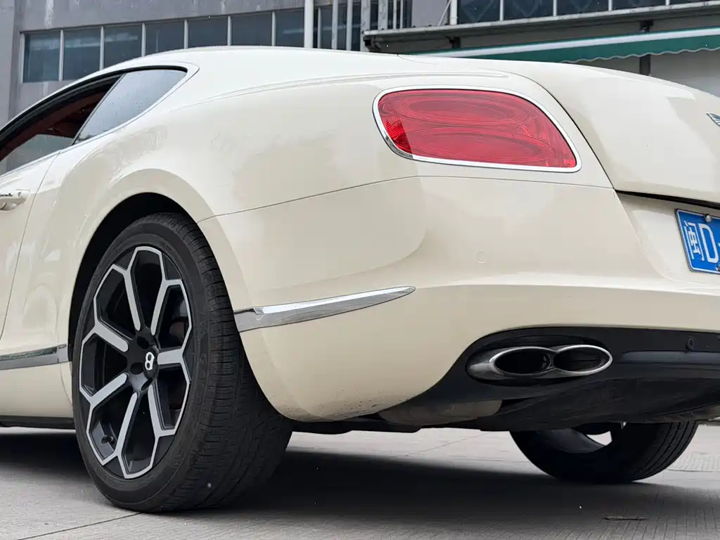 Bentley Continental — миниатюра 13