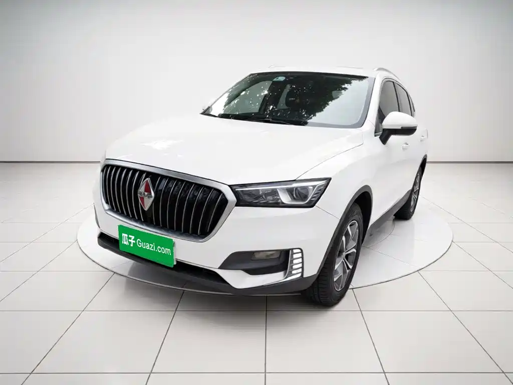 Borgward BX5 — миниатюра 2