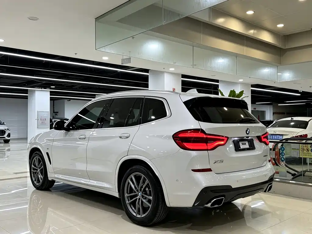 BMW X3 — миниатюра 7