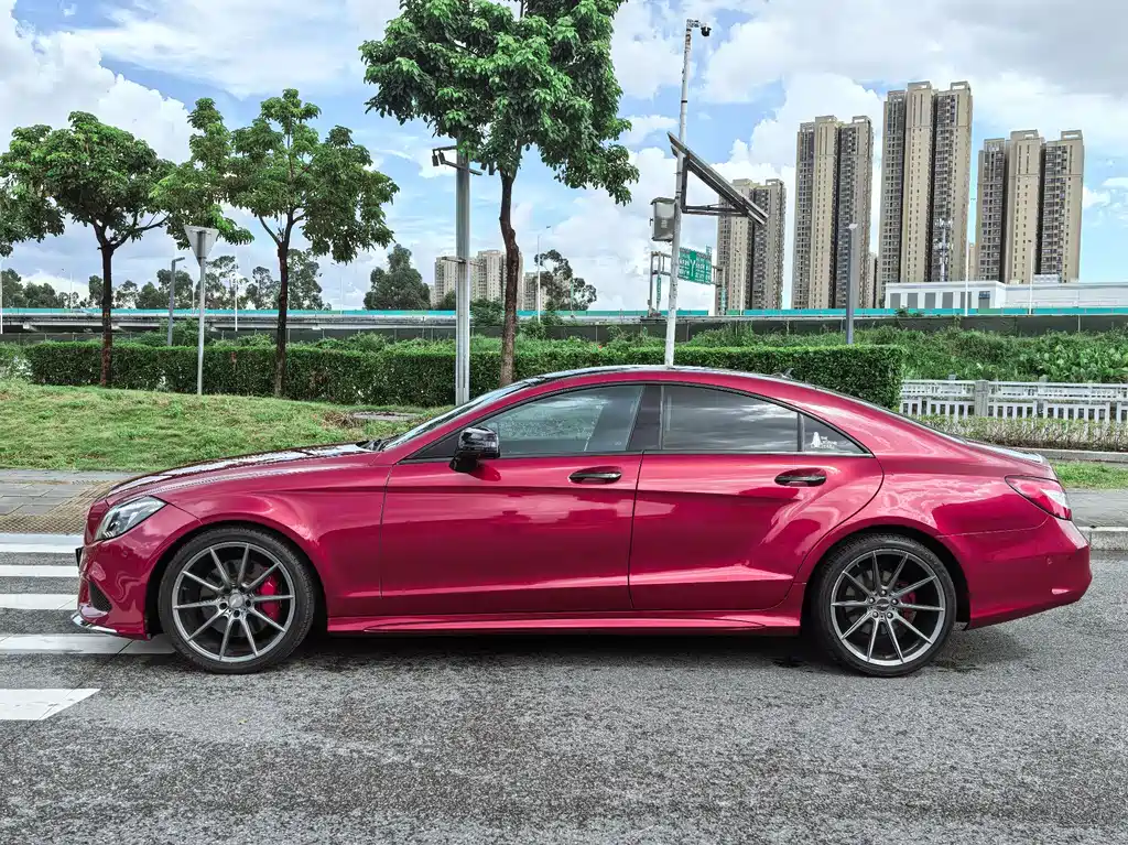 Mercedes-Benz CLS 2017 CLS 320