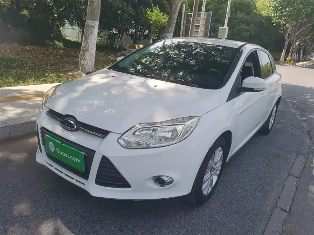 Ford Focus 2014