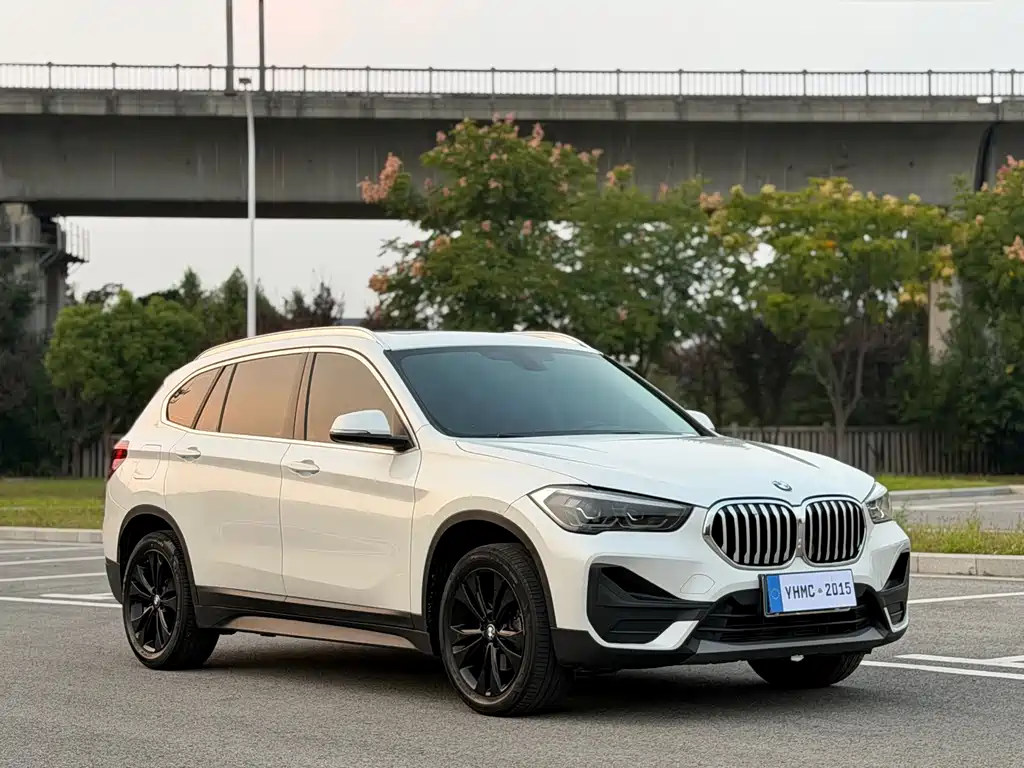 BMW X1 — миниатюра 3