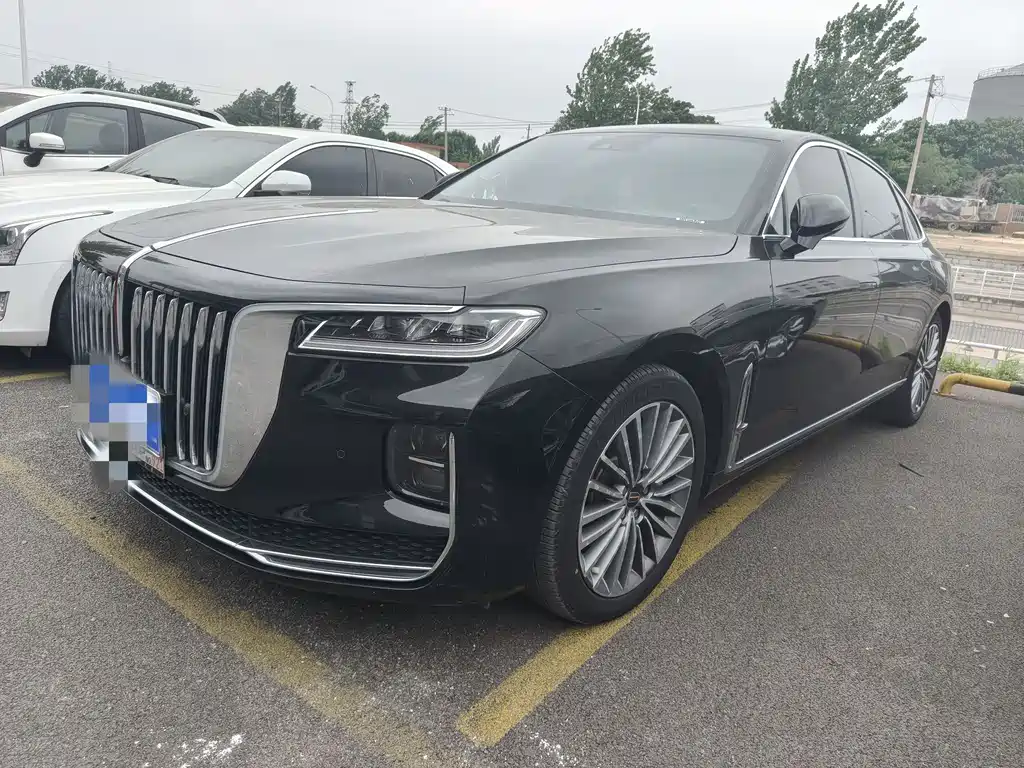 Hongqi Hongqi H9 2022