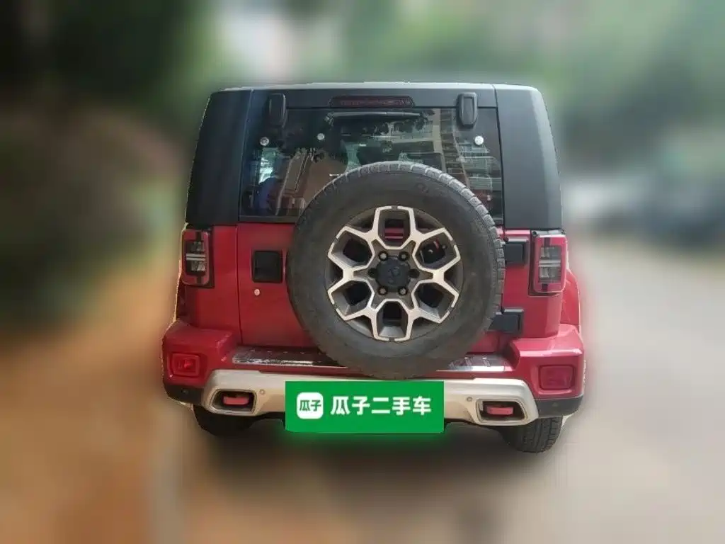 Beijing Off-Road BJ40 — миниатюра 7