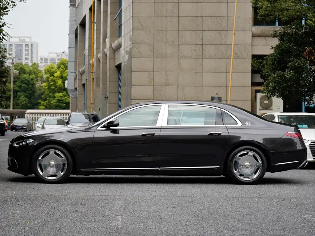 Mercedes-Benz S-Class — миниатюра 3
