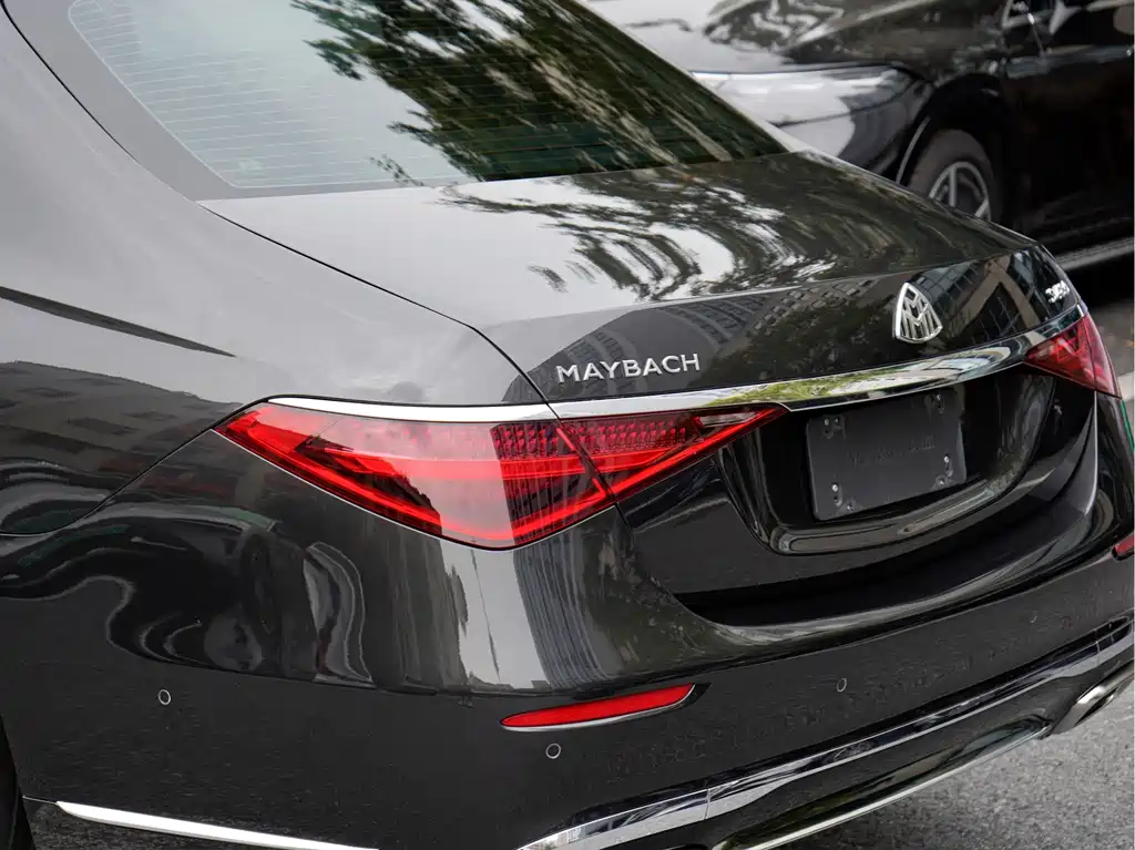 Mercedes-Benz S-Class — миниатюра 5
