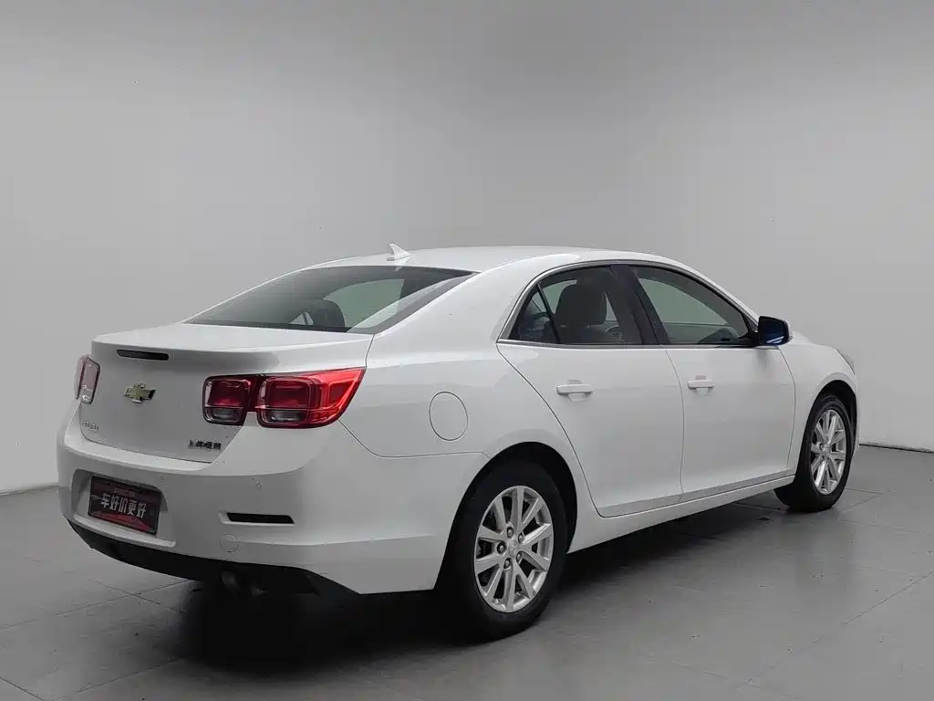 Chevrolet Malibu — миниатюра 2