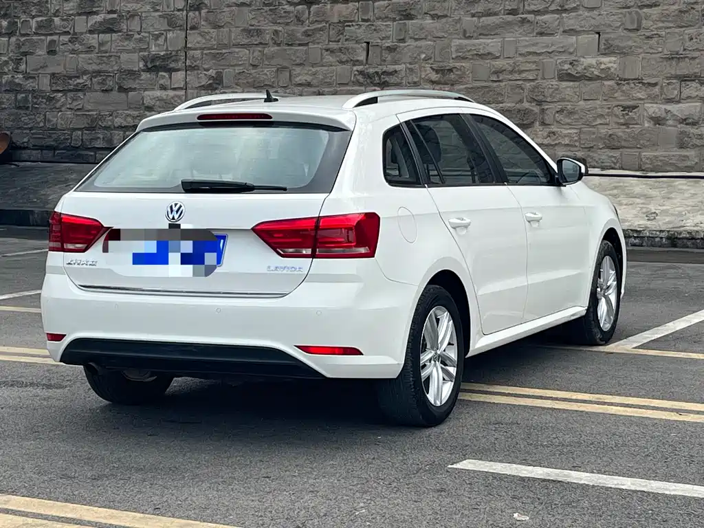 Volkswagen Gran Lavida — миниатюра 6