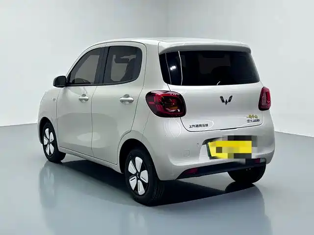 Wuling MINIEV — миниатюра 11