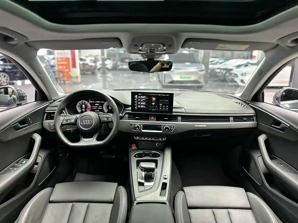 Audi A4 (Import) — миниатюра 7