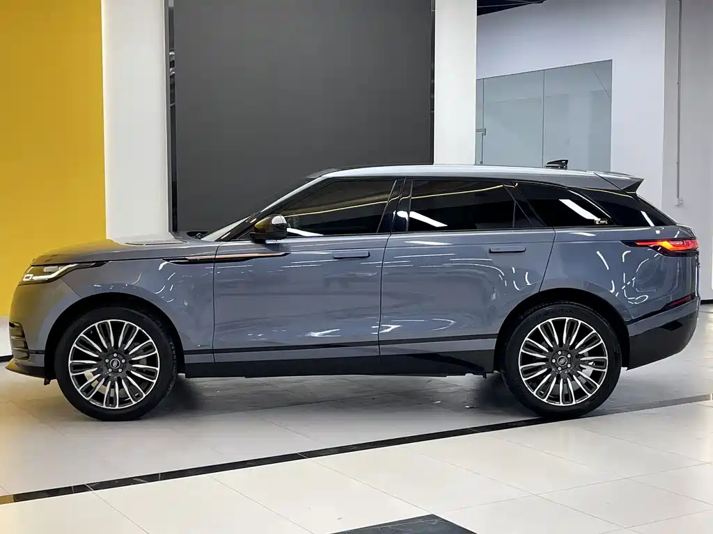 Land Rover Velar P300 S, фото 4