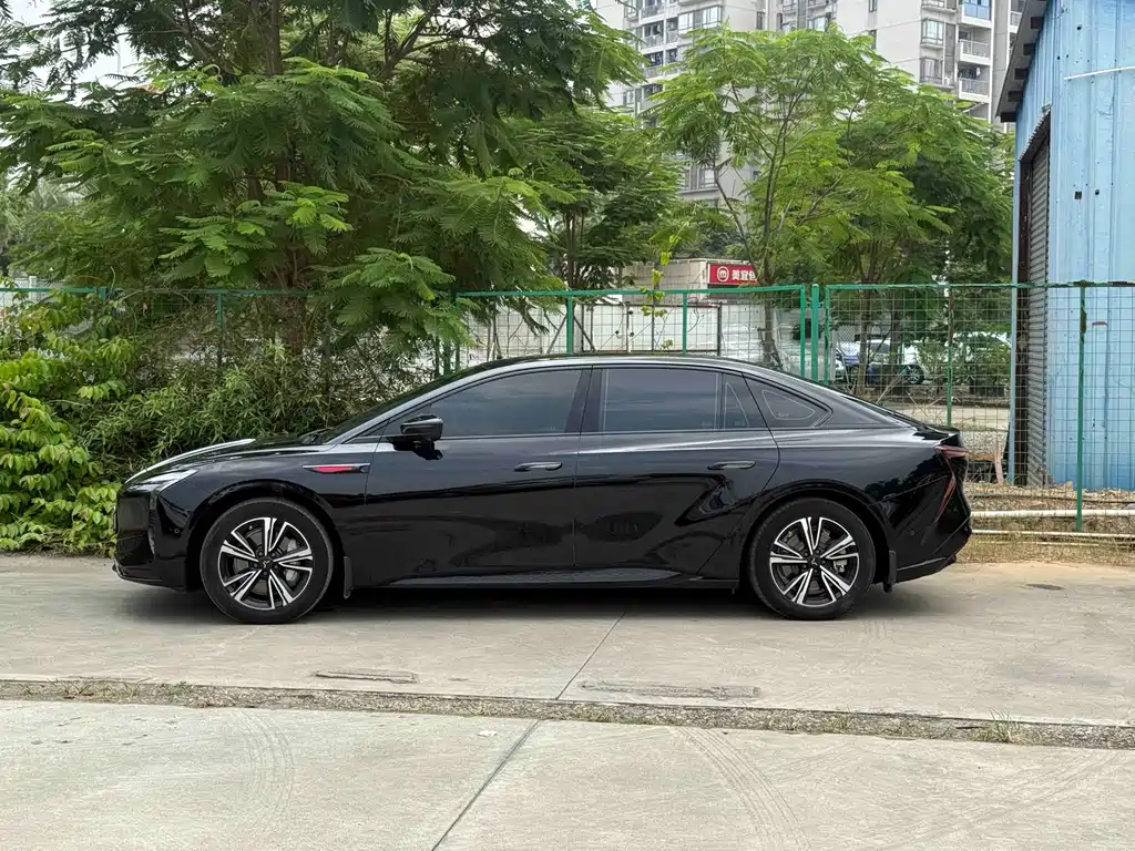 Hongqi Hongqi EH7 — миниатюра 3