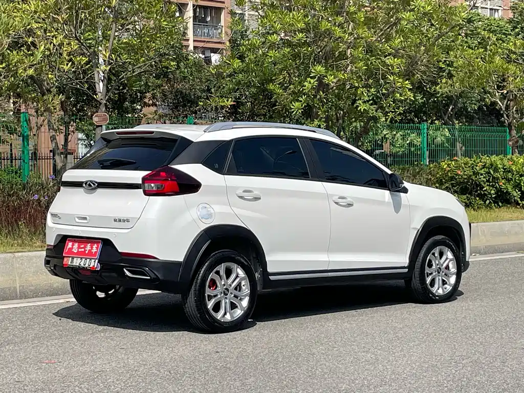 CHERY TIGGO 3X