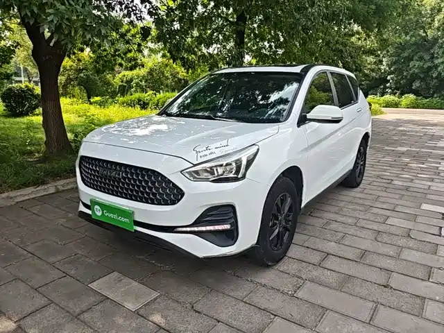 2020 Haval M6