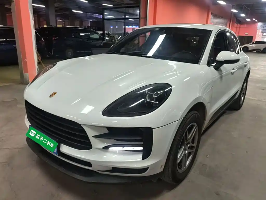 Porsche Macan — миниатюра 2