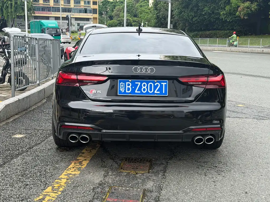 Audi S5 — миниатюра 4