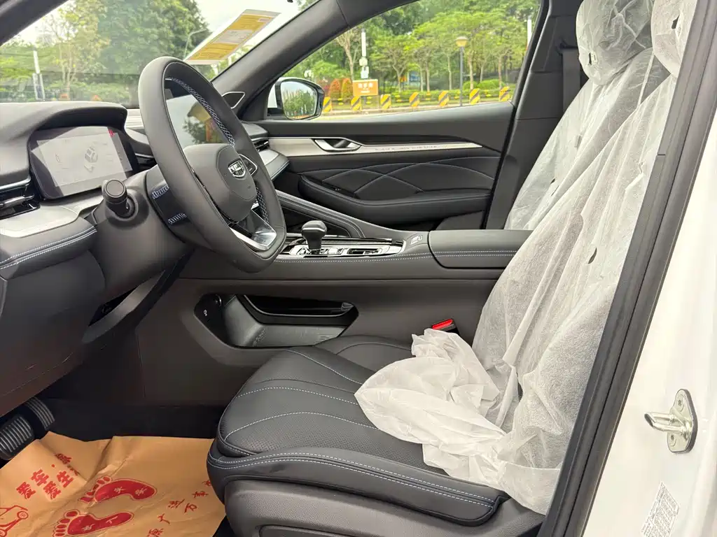 Geely Preface 2026 1.5TD