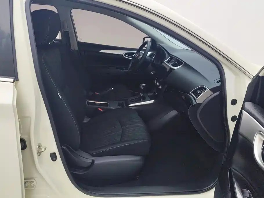 Nissan Sylphy — миниатюра 8