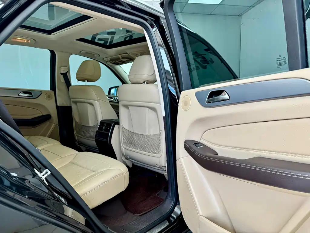 Mercedes-Benz GLE (Import) — миниатюра 11