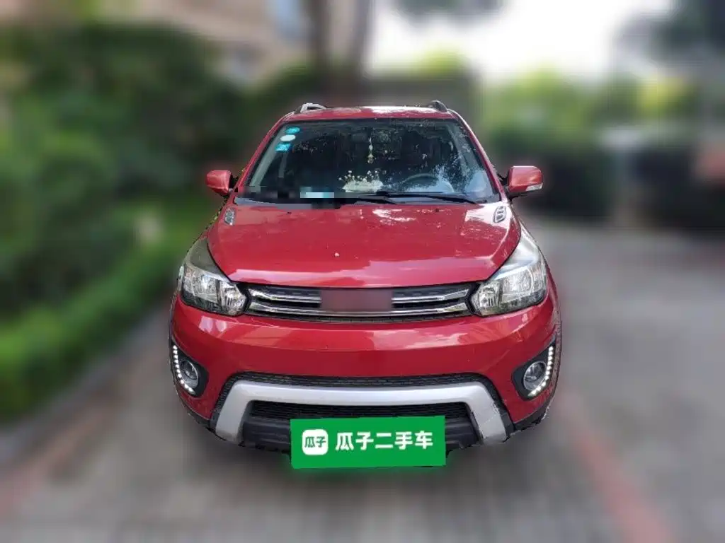 Haval H1 — миниатюра 23