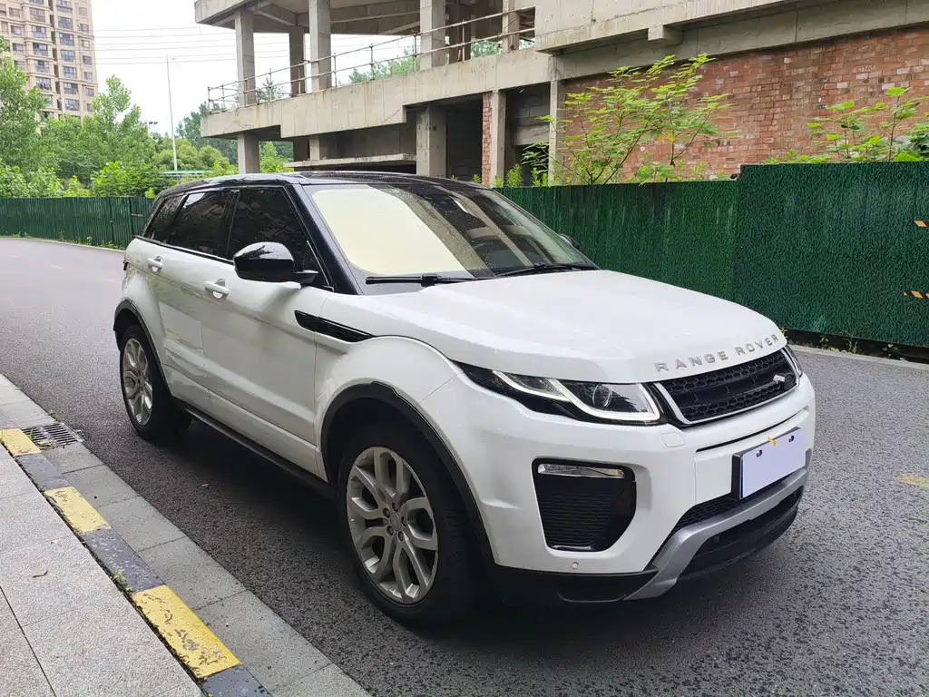 Land Rover Range Rover Evoque 2018 240PS SE DYNAMIC