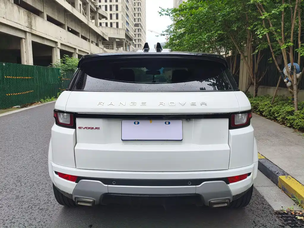 Land Rover Range Rover Evoque 2018 240PS SE DYNAMIC