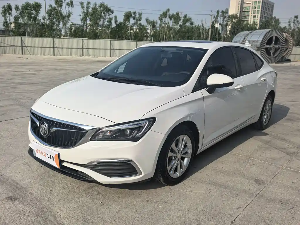 Buick Verano 2019