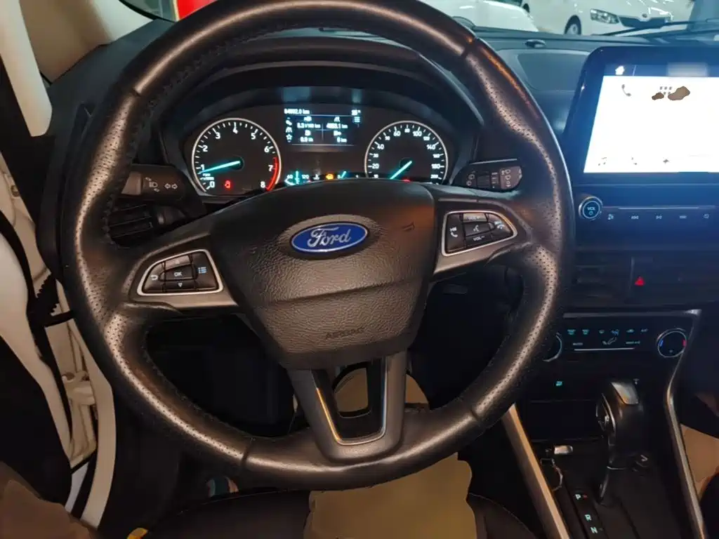 Ford Ecosport — миниатюра 11
