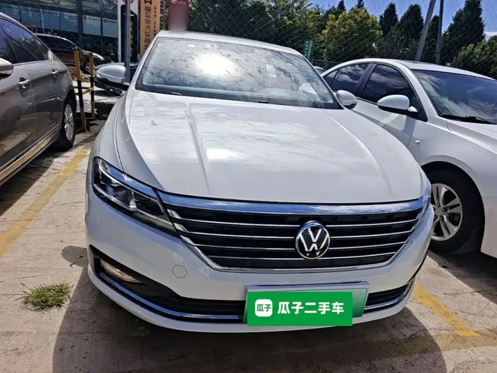 Volkswagen Lavida — миниатюра 3