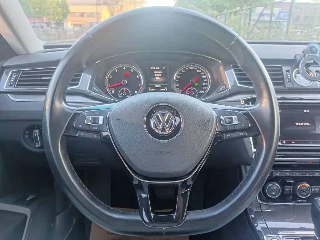 Volkswagen Passat — миниатюра 22