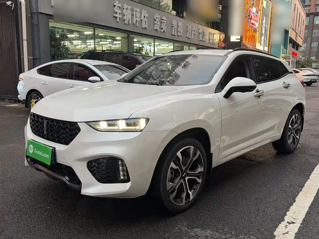 Wey Wey VV7 — миниатюра 6