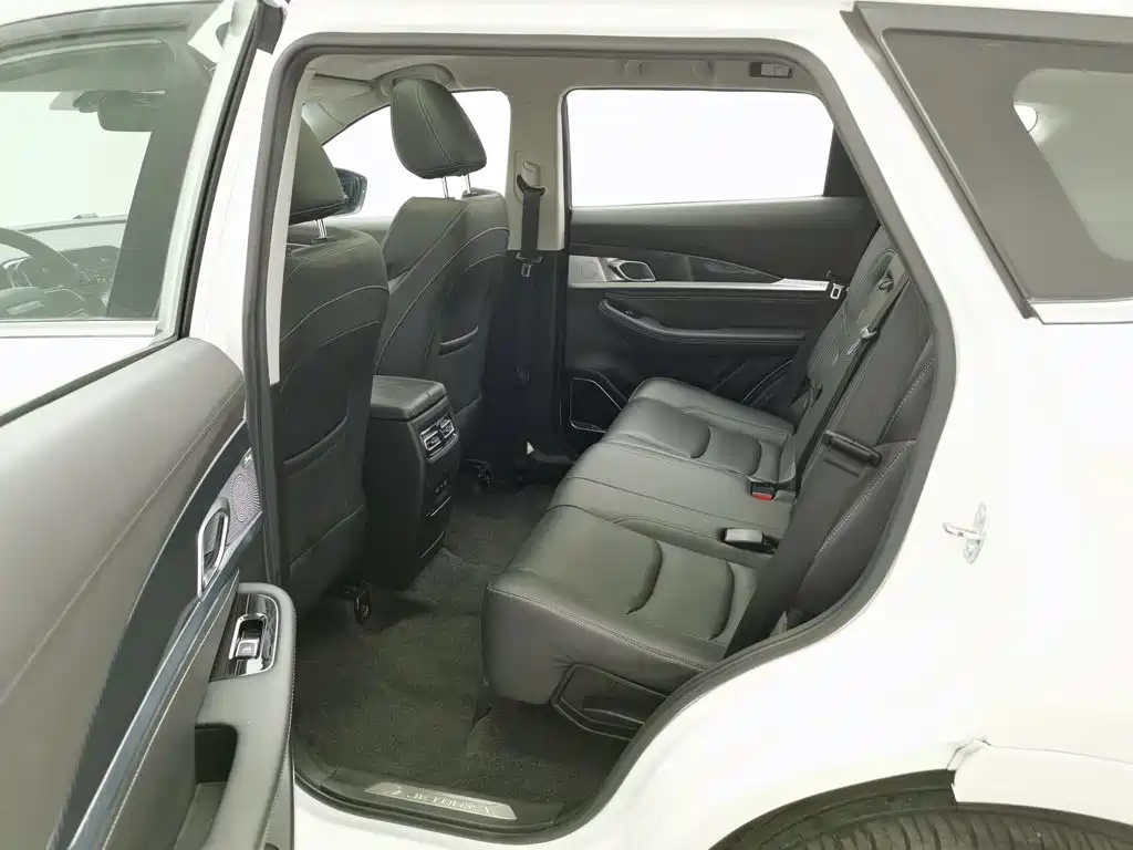 Jetour X70 — миниатюра 15