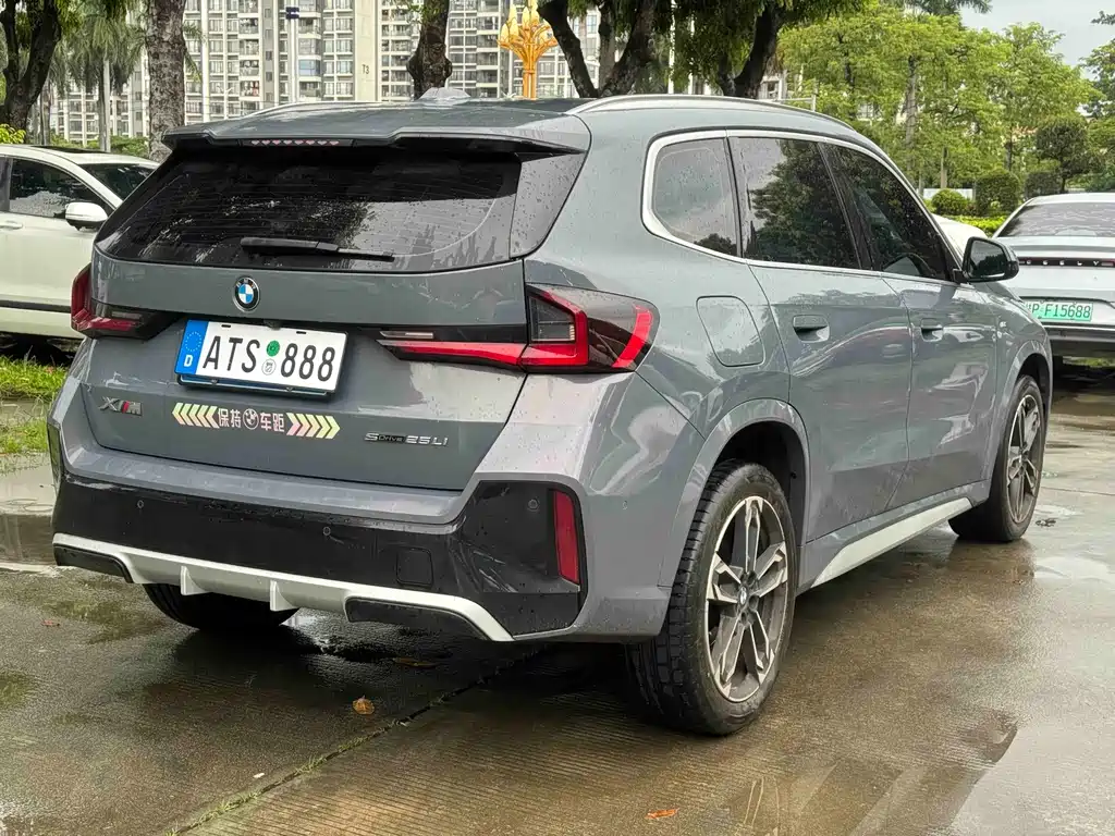 BMW X1 — миниатюра 8