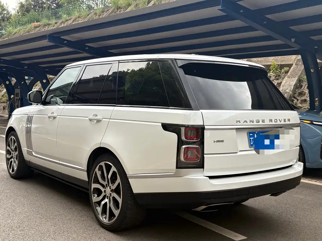 Land Rover Range Rover 2014 3.0 TDV6 Vogue