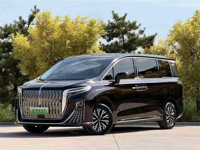 2025 Hongqi HQ9