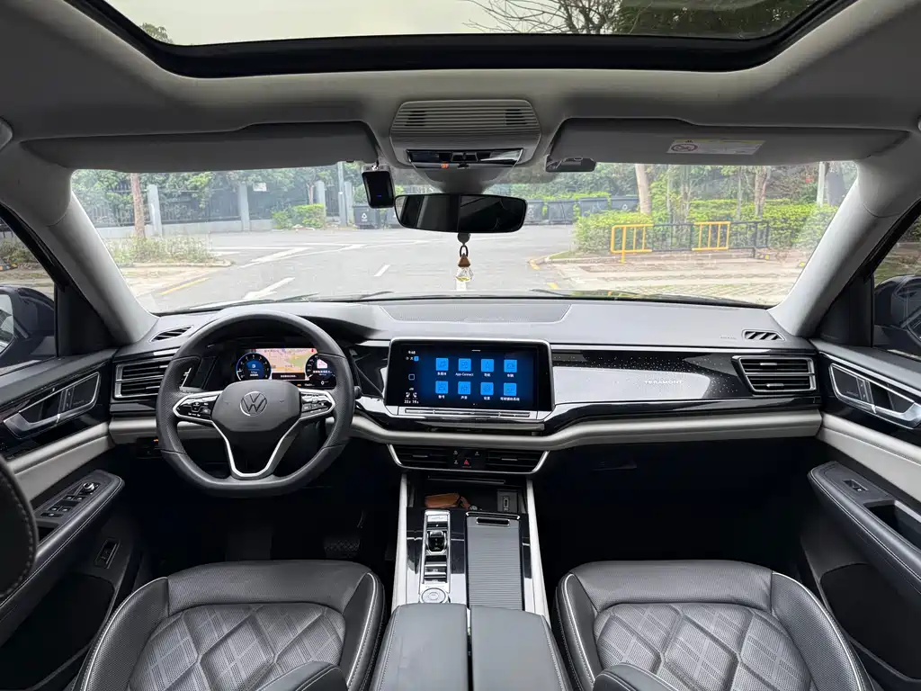 Volkswagen Teramont 2023 380TSI Flagship