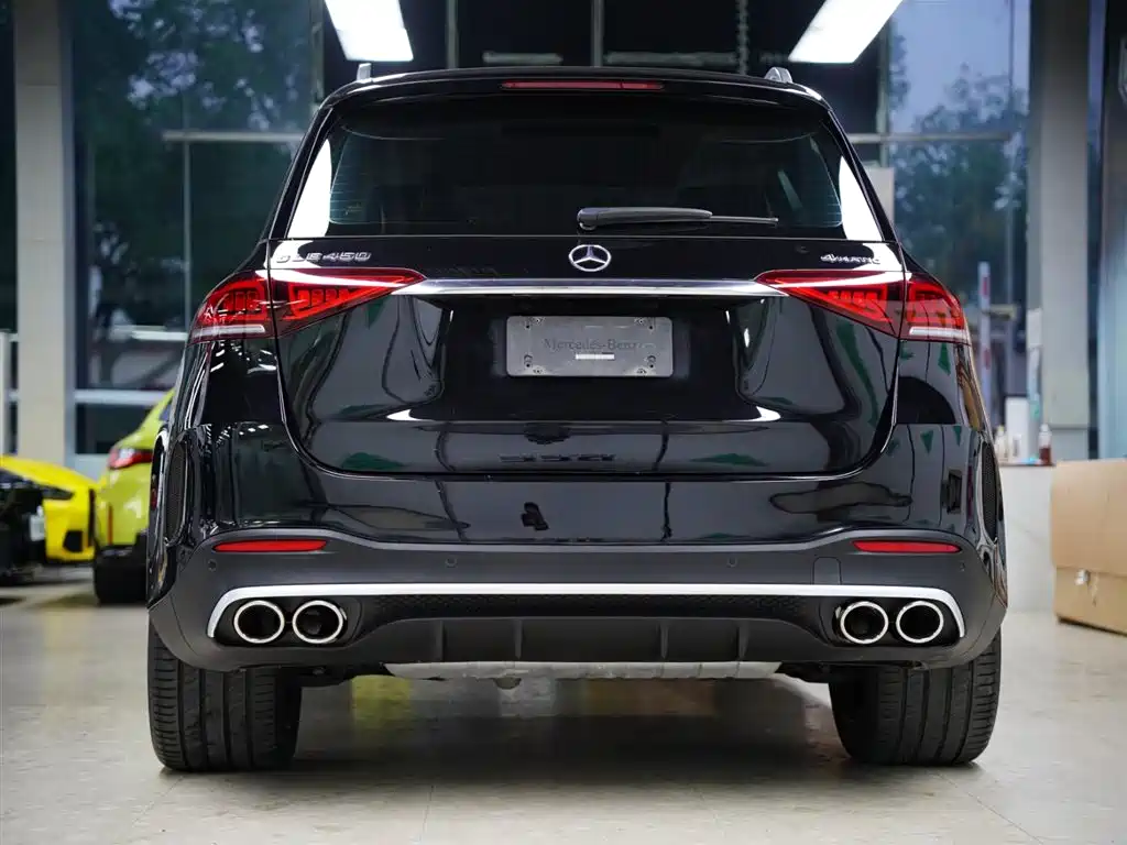 Mercedes-Benz GLE 2022 GLE 450 4MATIC Fashion