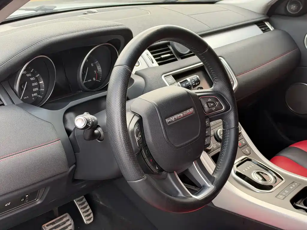 Land Rover Evoque (Import) — миниатюра 9