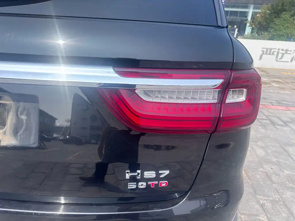 Hongqi Hongqi HS7 — миниатюра 24