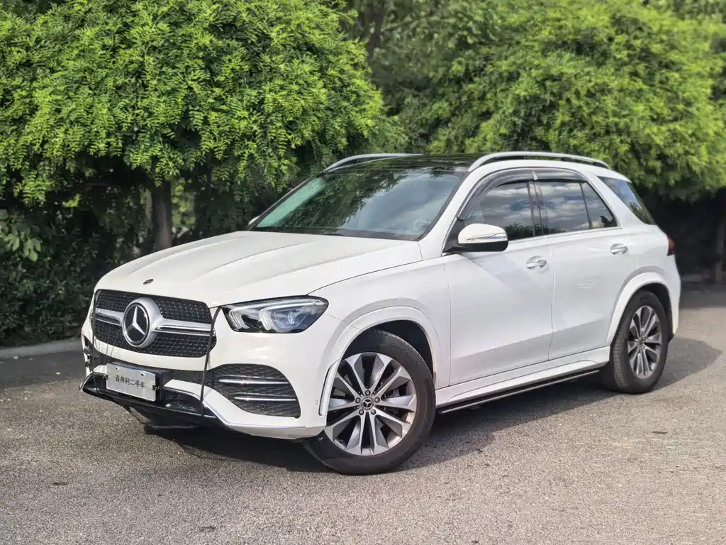 Mercedes-Benz 奔驰GLE(进口) 2023