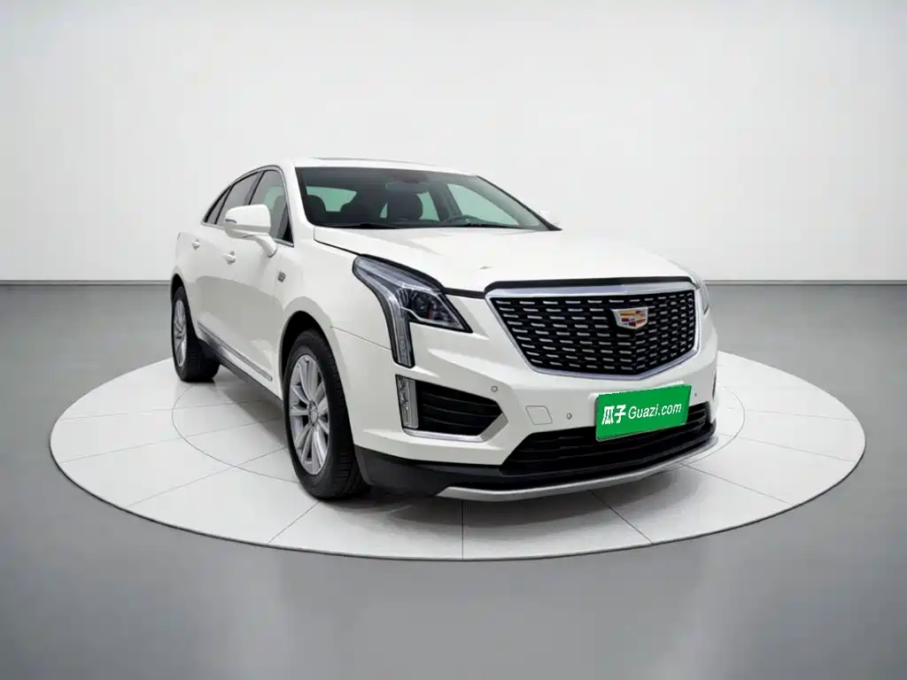 Cadillac XT5 — миниатюра 3