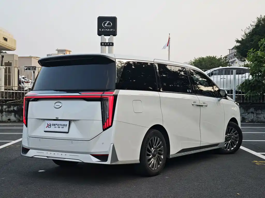 GAC Motor Trumpchi M8 — миниатюра 4