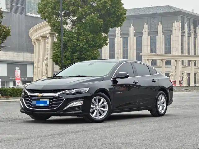 CHEVROLET MAI RUIBAO XL