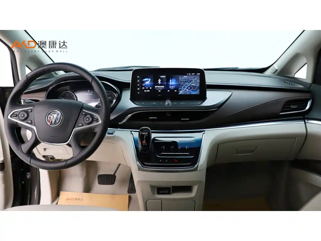 Buick GL8 — миниатюра 5